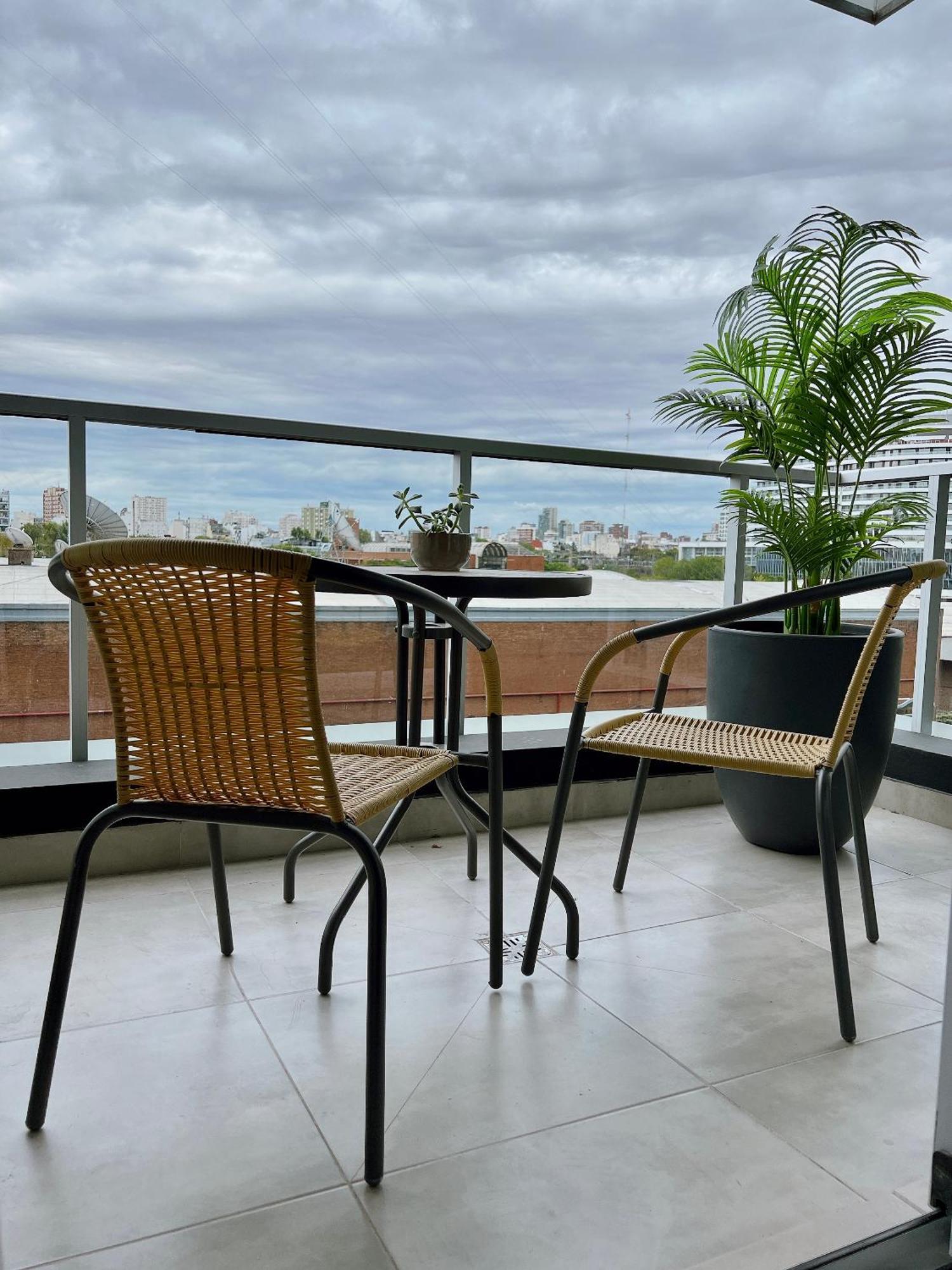 Dorrego 1781 Lägenhet Buenos Aires Exteriör bild